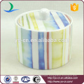 Wholesale fancy porcelain bath accessories
